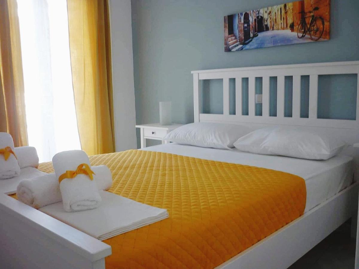 דירות Center Of Parga-John'S House מראה חיצוני תמונה