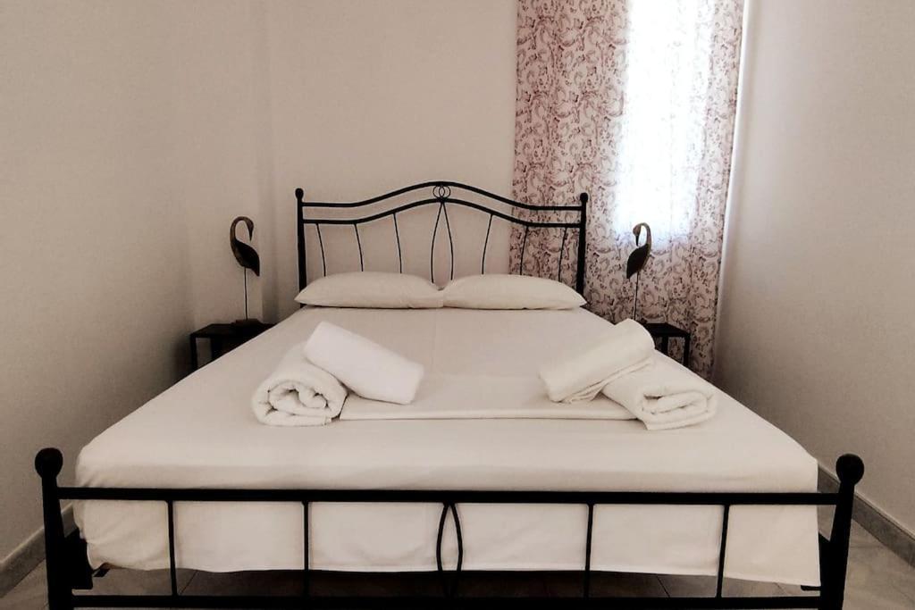 דירות Center Of Parga-John'S House מראה חיצוני תמונה