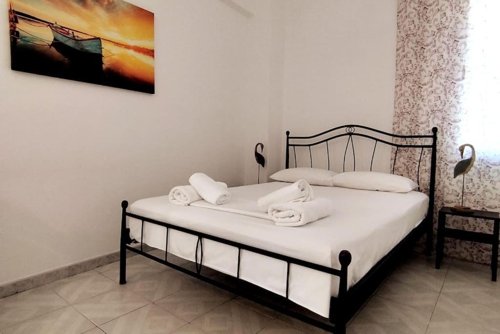 דירות Center Of Parga-John'S House מראה חיצוני תמונה