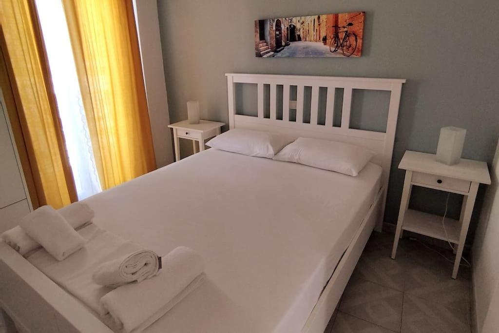 דירות Center Of Parga-John'S House מראה חיצוני תמונה