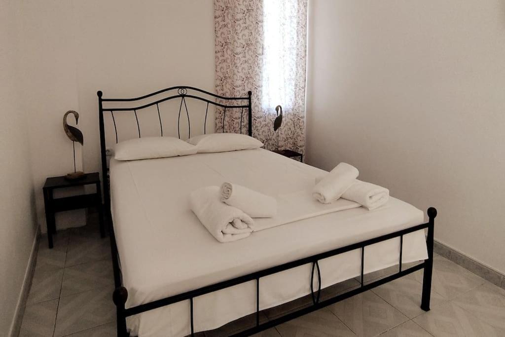 דירות Center Of Parga-John'S House מראה חיצוני תמונה