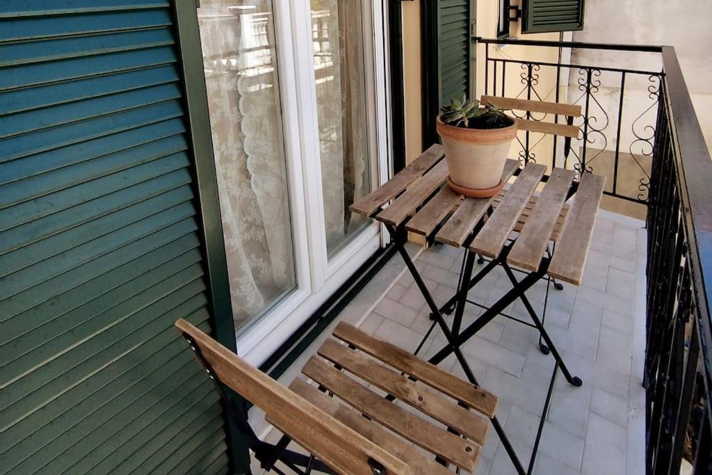 דירות Center Of Parga-John'S House מראה חיצוני תמונה