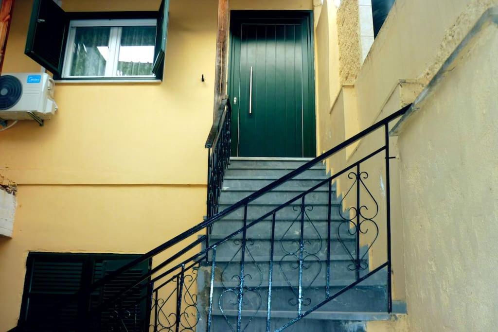 דירות Center Of Parga-John'S House מראה חיצוני תמונה