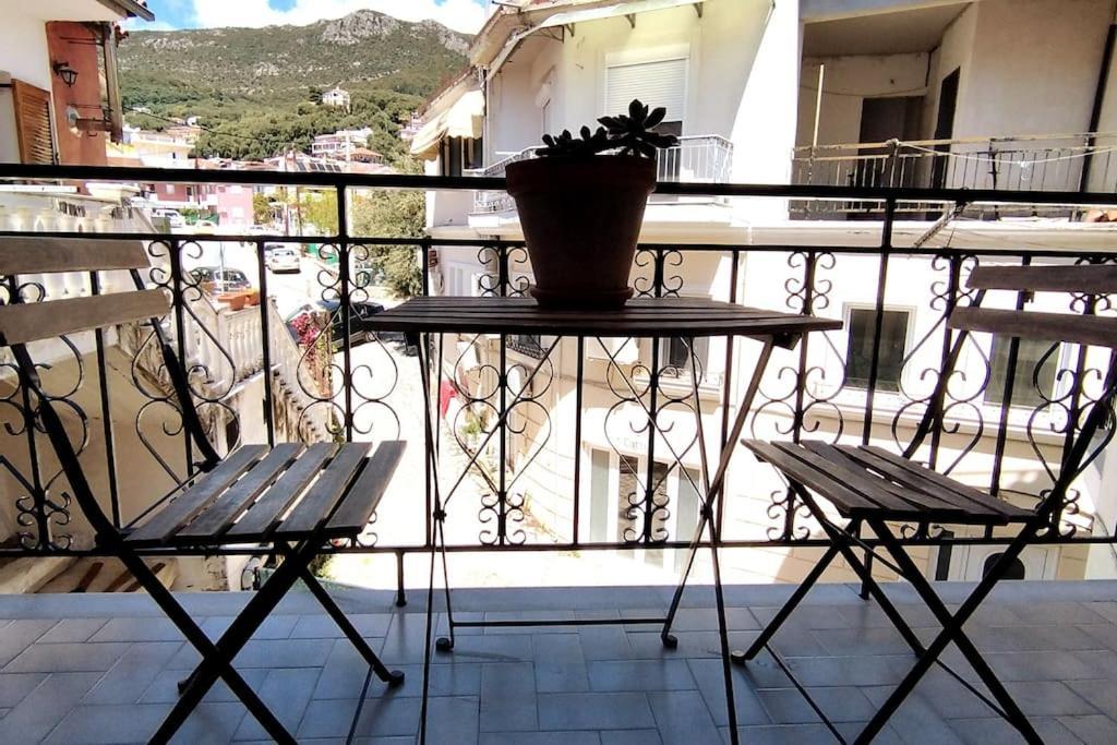 דירות Center Of Parga-John'S House מראה חיצוני תמונה